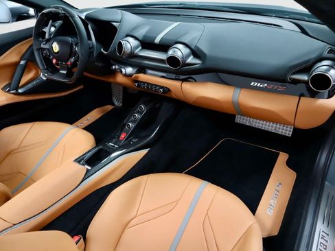 Certified 2021 Ferrari 812 GTS RWD image 15