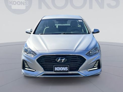 Used 2018 Hyundai Sonata SEL FWD image 4