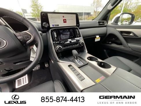 New 2026 Lexus LX 700h F Sport AWD/4WD image 20