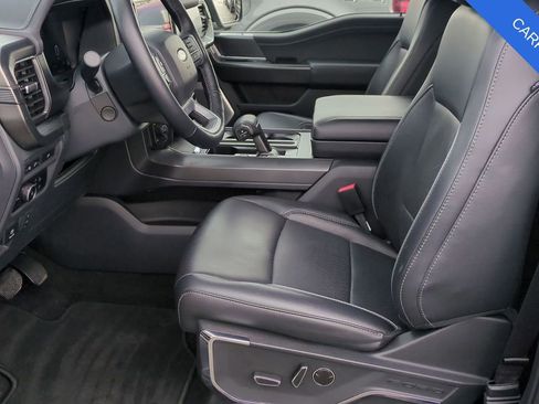 Used 2024 Ford F150 Lariat w/ Equipment Group 502A High image 17