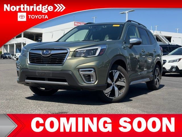 Used 2021 Subaru Forester Touring AWD/4WD image 2