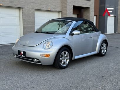 Used 2004 Volkswagen Beetle GLS
