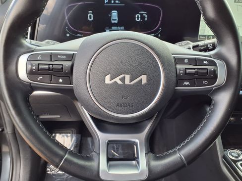 Used 2023 Kia Sportage EX FWD image 18