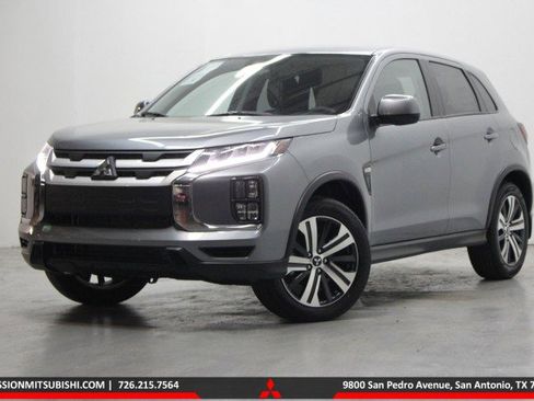 New 2026 Mitsubishi Outlander Sport ES image 1