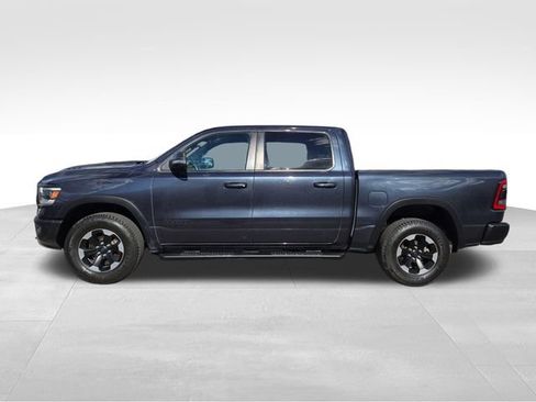 Used 2019 RAM 1500 Rebel w/ Rebel Level 1 Equipment Group AWD/4WD image 10