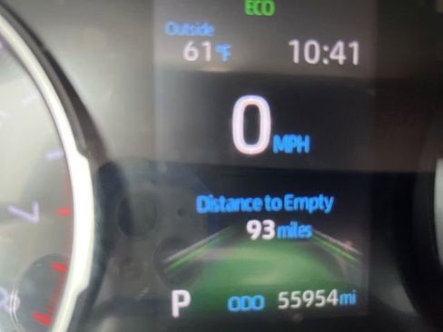 Used 2021 Toyota RAV4 XLE w/ XLE Grade Weather Package image 11