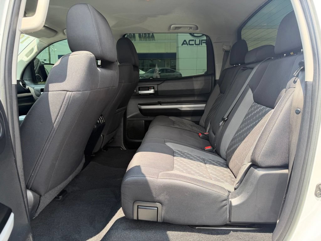 Used 2019 Toyota Tundra SR5 w/ TRD Off Road Package AWD/4WD image 24