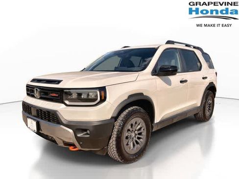 Certified 2026 Honda Passport TrailSport image 1