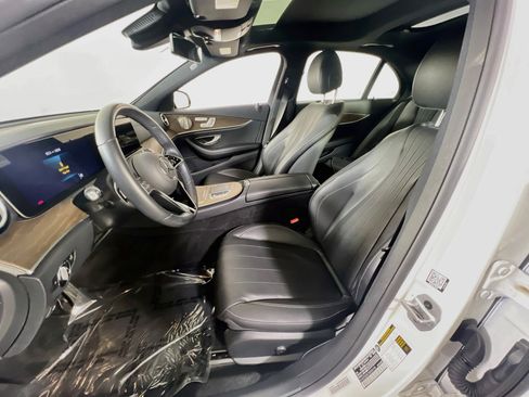 Used 2022 Mercedes-Benz E 350 Sedan image 22