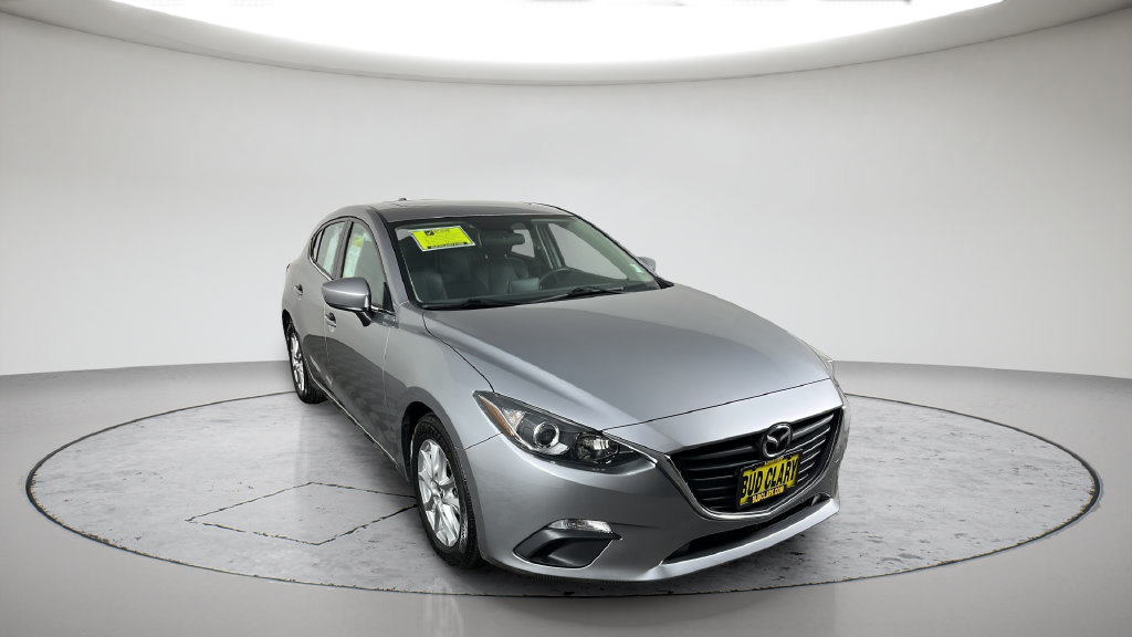 Used 2014 MAZDA MAZDA3 i Grand Touring FWD image 5