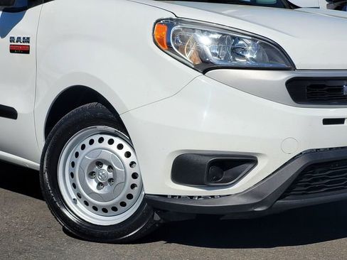 Used 2022 RAM ProMaster City Tradesman image 3