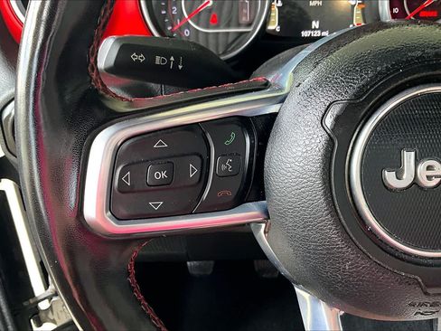 Used 2020 Jeep Wrangler Unlimited Rubicon AWD/4WD image 23
