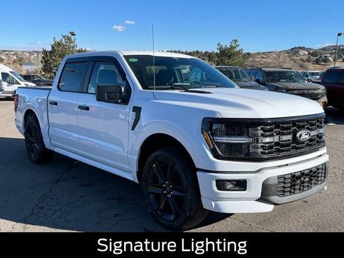 New 2025 Ford F150 STX w/ LOBO Package image 8