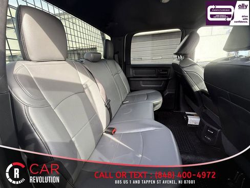 Used 2022 RAM 2500 Tradesman image 31