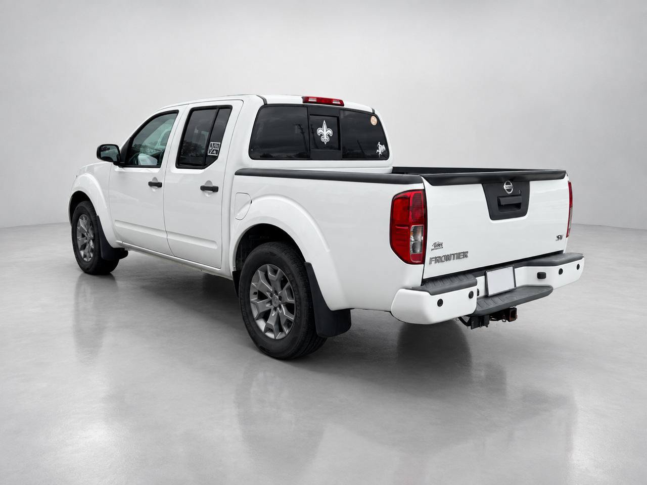 Used 2020 Nissan Frontier SV RWD image 3