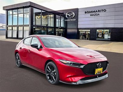 New 2025 MAZDA MAZDA3 Hatchback w/Premium Plus Pkg