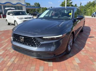 Certified 2024 Honda Accord EX video 1