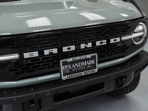 Used 2024 Ford Bronco Wildtrak AWD/4WD image 10