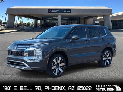 New 2025 Mitsubishi Outlander SE