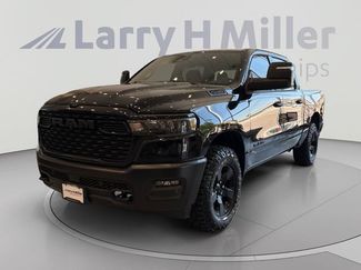 New 2026 RAM 1500 Warlock AWD/4WD video 1