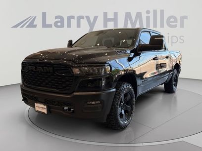 New 2026 RAM 1500 Warlock
