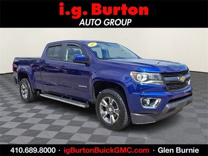 Used 2017 Chevrolet Colorado Z71
