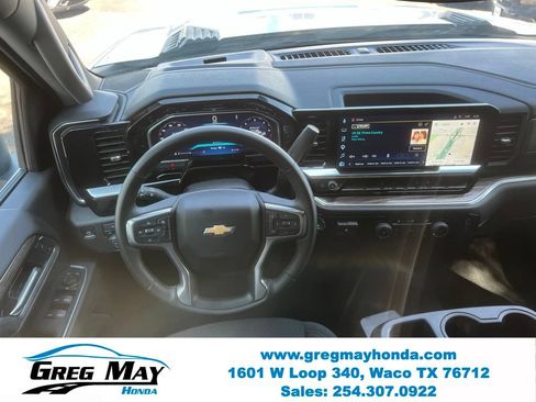 Used 2026 Chevrolet Silverado 2500 LT AWD/4WD image 22