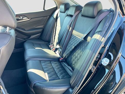 Used 2023 Nissan Maxima Platinum w/ Sport Mat Group FWD image 26