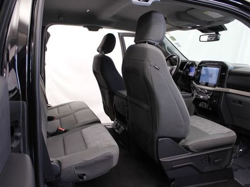Used 2021 Ford F150 XLT w/ Equipment Group 302A High AWD/4WD image 28