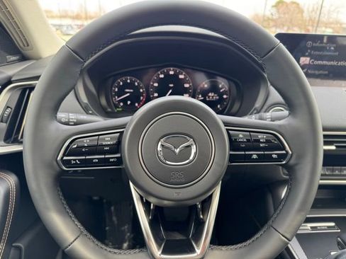 New 2026 MAZDA CX-90 3.3 Turbo w/ Premium Sport Pkg image 27