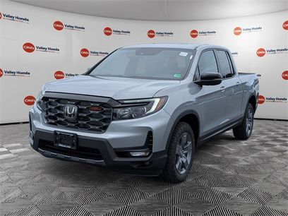 New 2025 Honda Ridgeline TrailSport