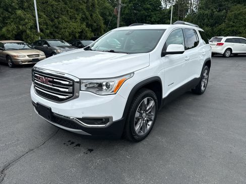 Used 2019 GMC Acadia SLT AWD/4WD image 7