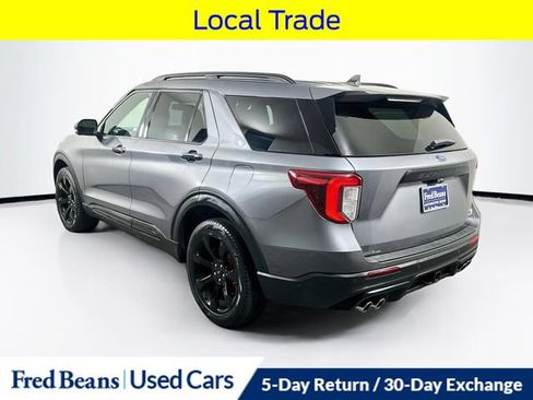 Used 2021 Ford Explorer ST w/ Equipment Group 401A AWD/4WD image 7