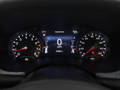 Used 2022 Jeep Compass Latitude image 25