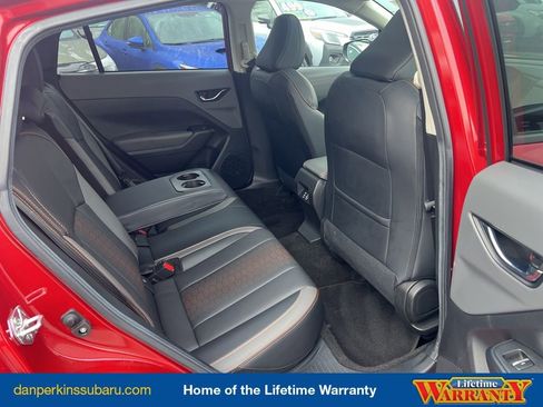 Certified 2024 Subaru Crosstrek 2.5i Limited image 37