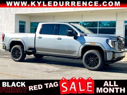 New 2026 GMC Sierra 2500 AT4 w/ AT4 Premium Plus Package