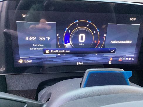 New 2026 Chevrolet Traverse RS w/ LPO, Floor Liner Package image 13