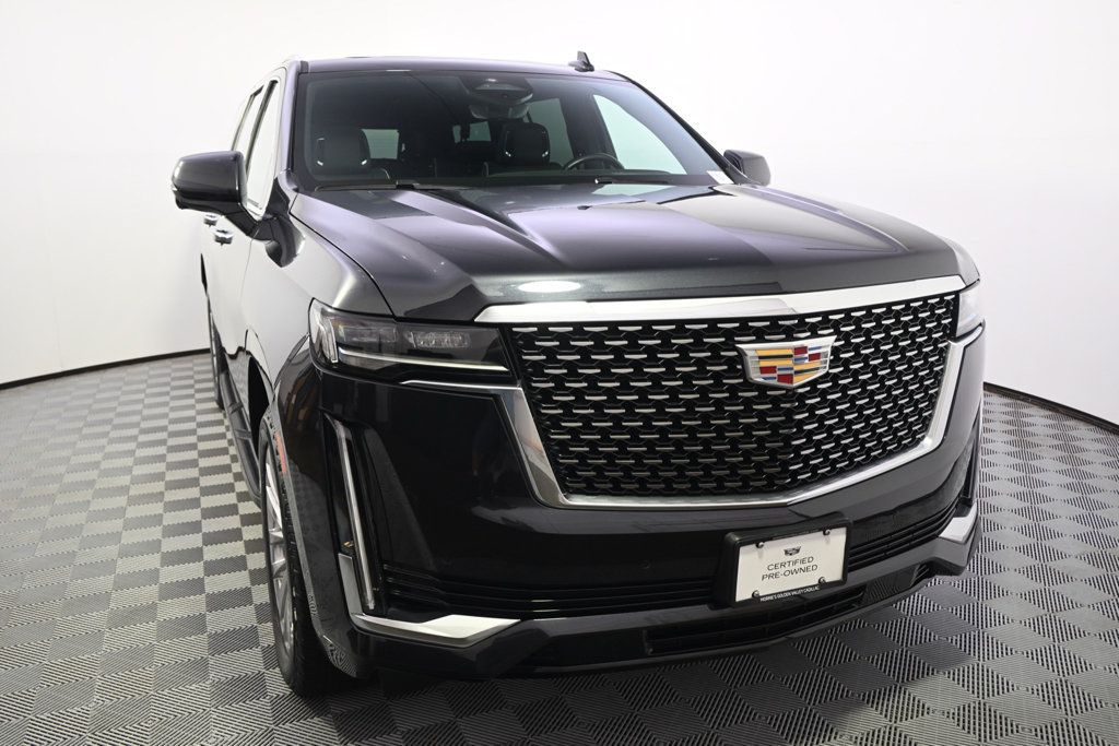 Certified 2024 Cadillac Escalade ESV Premium Luxury w/ Performance Package AWD/4WD image 9