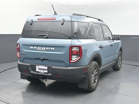 Used 2022 Ford Bronco Sport Big Bend w/ Convenience Package AWD/4WD image 6
