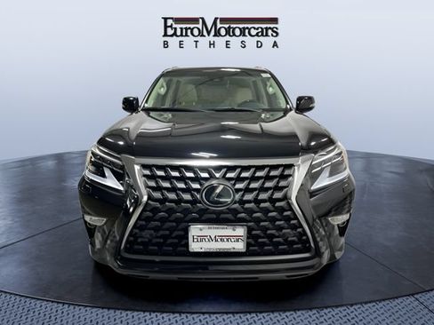 Used 2021 Lexus GX 460 Premium w/ Premium Package AWD/4WD image 8