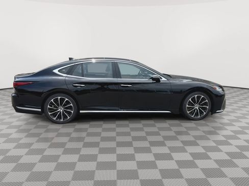 Used 2023 Lexus LS 500 AWD w/ Luxury Package image 8