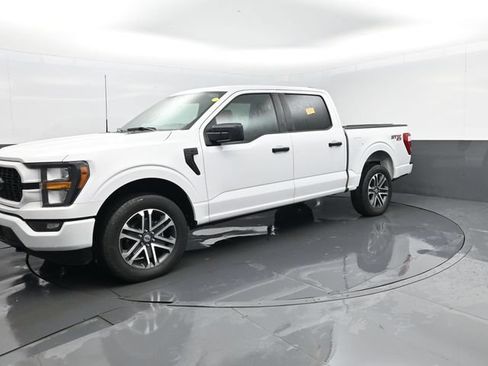Used 2023 Ford F150 XL w/ STX Appearance Package AWD/4WD image 1