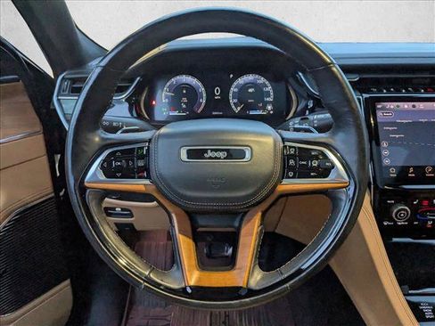 Used 2022 Jeep Grand Cherokee Summit image 16