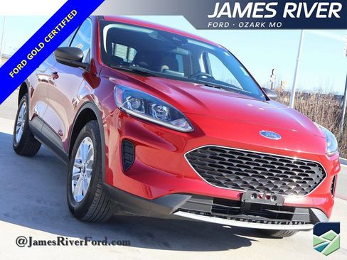 Certified 2022 Ford Escape SE w/ Convenience Package image 6