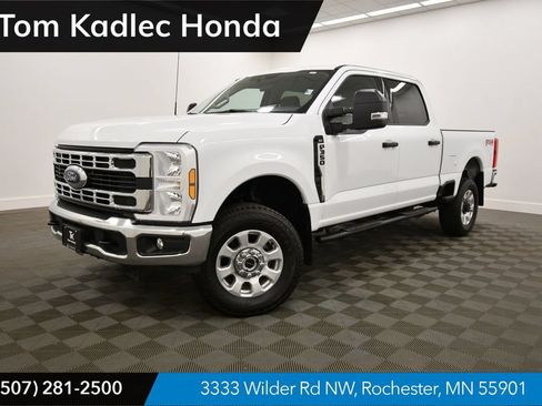 Used 2024 Ford F350 XLT w/ FX4 Off-Road Package AWD/4WD image 1