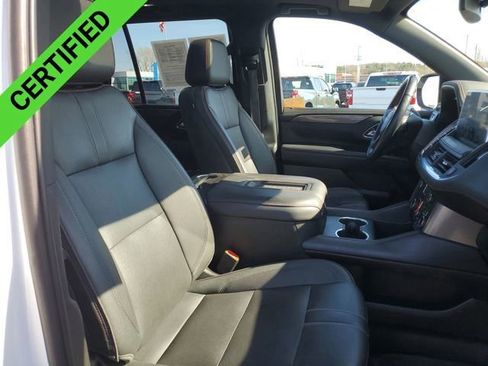 Certified 2023 Chevrolet Tahoe RST w/ Luxury Package AWD/4WD image 30
