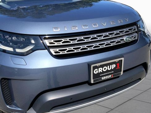 Used 2018 Land Rover Discovery HSE AWD/4WD image 30