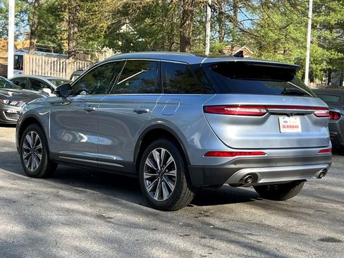 Used 2022 Lincoln Corsair Reserve w/ Equipment Group 201A FWD image 5