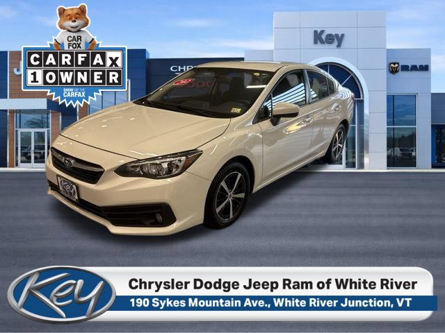 Used 2023 Subaru Impreza 2.0i Premium AWD/4WD image 1