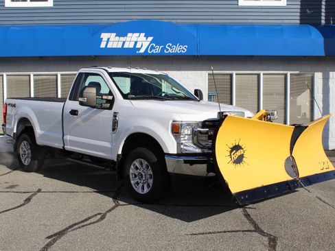 Used 2022 Ford F250 XL w/ STX Appearance Package image 2